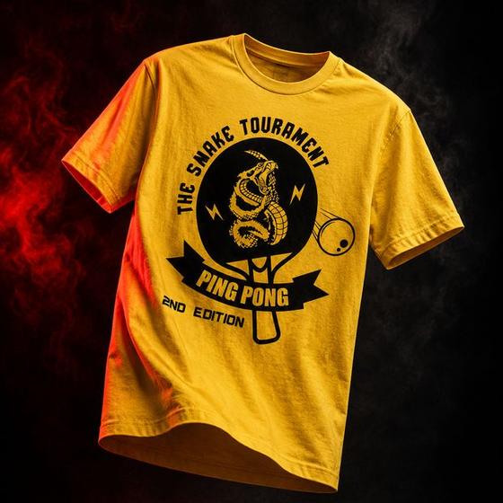 Snake Tee