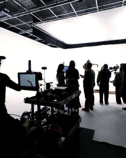 Still from the Bichota shoot